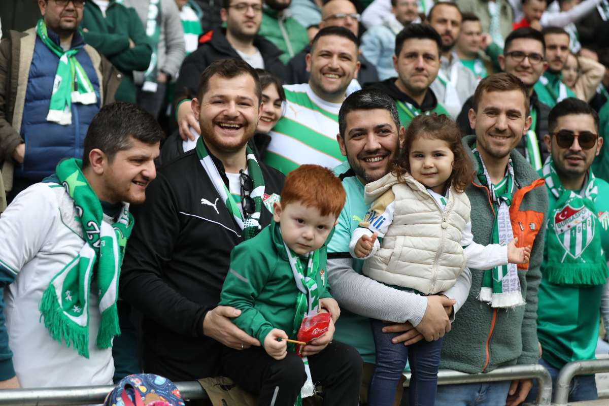 (FOTO GALERİ) Bursaspor-Silifke Belediyespor Taraftar Fotoğrafları -3