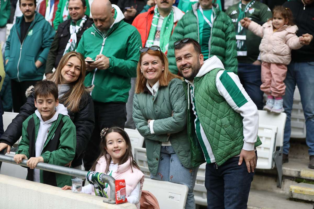 (FOTO GALERİ) Bursaspor-Silifke Belediyespor Taraftar Fotoğrafları -3