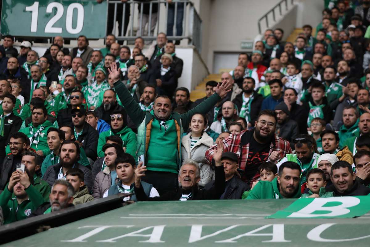(FOTO GALERİ) Bursaspor-Silifke Belediyespor Taraftar Fotoğrafları -3