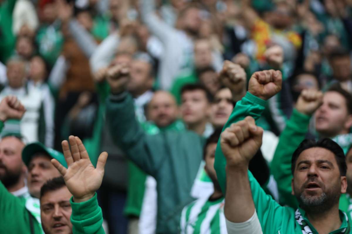 (FOTO GALERİ) Bursaspor-Silifke Belediyespor Taraftar Fotoğrafları -3