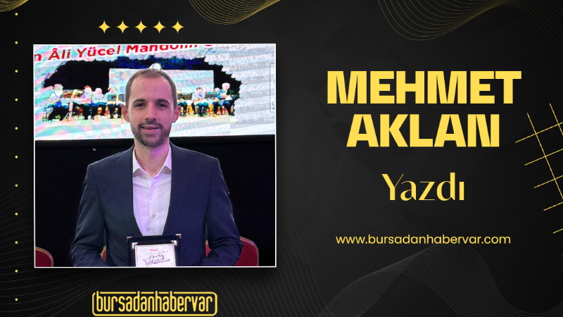 İyi Bir Öğretmen Hayattaki En Büyük Şanstır
