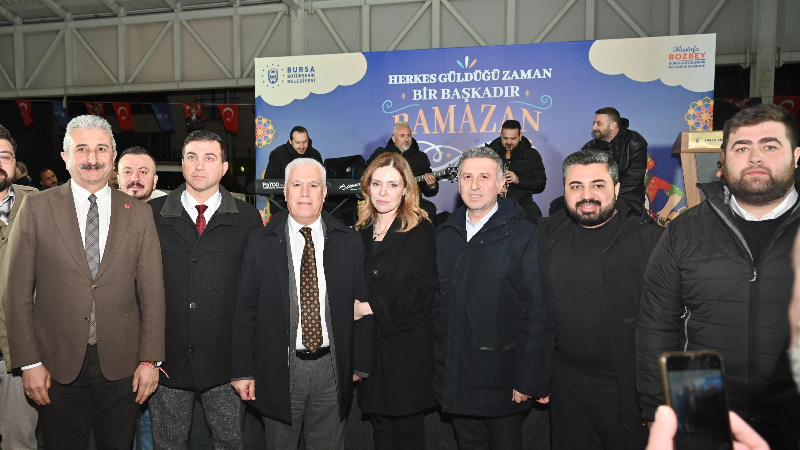 Başkan Bozbey, "Kentin dirençli yapılardan oluşması için çalışıyoruz"