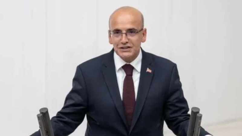 Bakan Şimşek: Ekonomik toparlanma cariyi dengeleyecek
