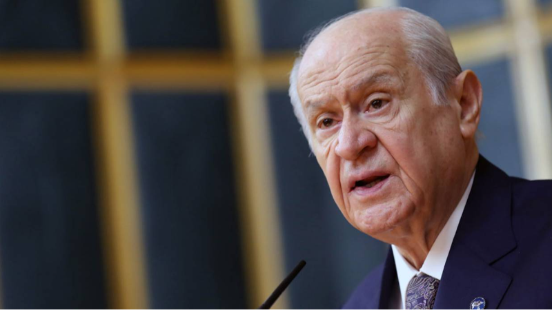 MHP Genel Başkanı Bahçeli: "PKK terör örgütü ve iltisaklı gruplar derhal ve ön şartsız silah bırakmalı"