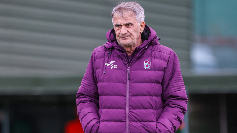 Trabzonspor, Şenol Güneş ile yollarını ayırdı