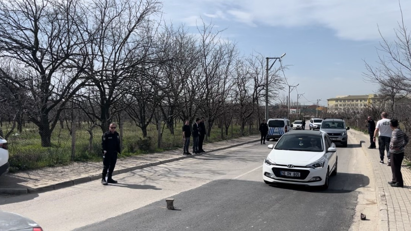 Bursa’da lise öğrencisini darp edip, pompalı tüfekle vurdular