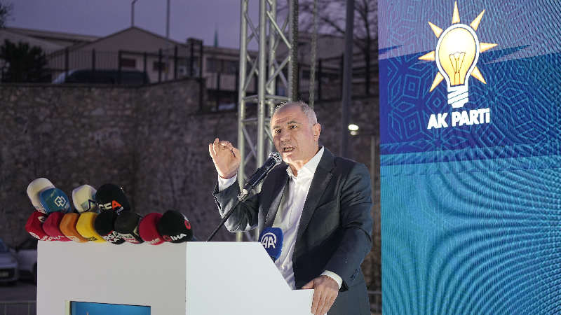 Efkan Ala: "AK Parti'nin muhalifleri var ama alternatifi yok"