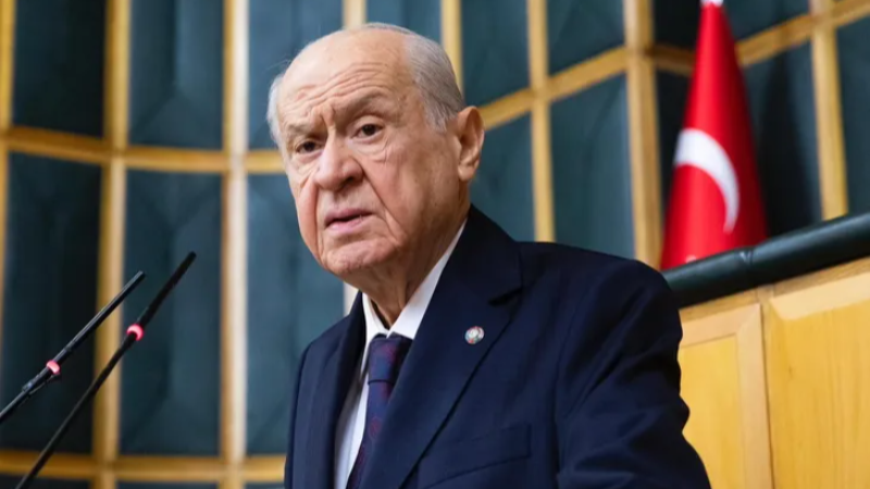 Bahçeli'den PKK'ya 4 Mayıs çağrısı