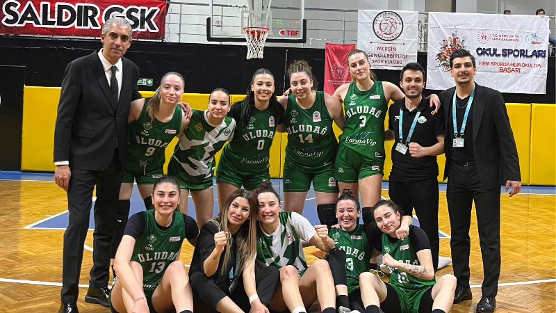 Uludağ Basketbol Kritik Virajda Destek Bekliyor!