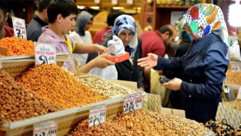 Piyasalarda bayram beklentisi yüksek