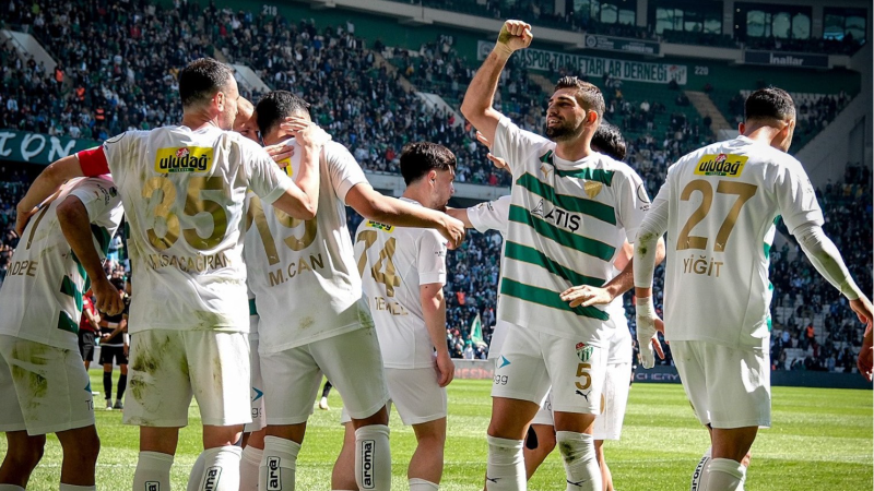 Haftanın Kazananı Bursaspor