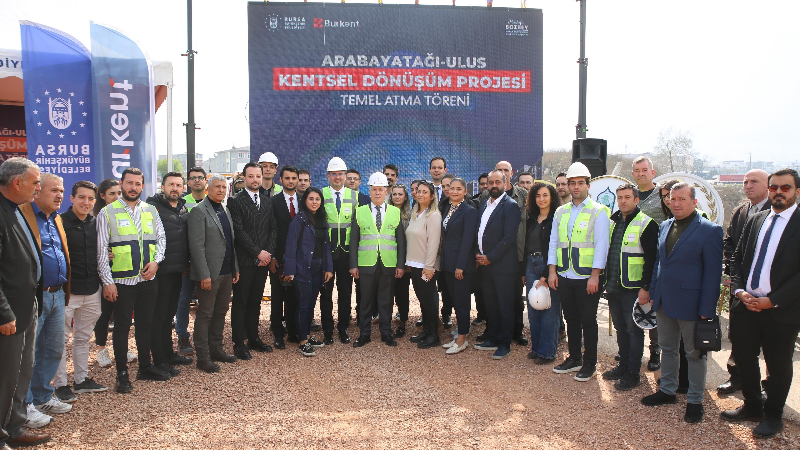 Büyükşehir, Arabayatağı’nda dönüşümü başlattı