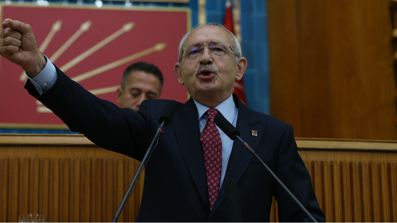 Kılıçdaroğlu Beklenen Açıklamayı Yaptı!