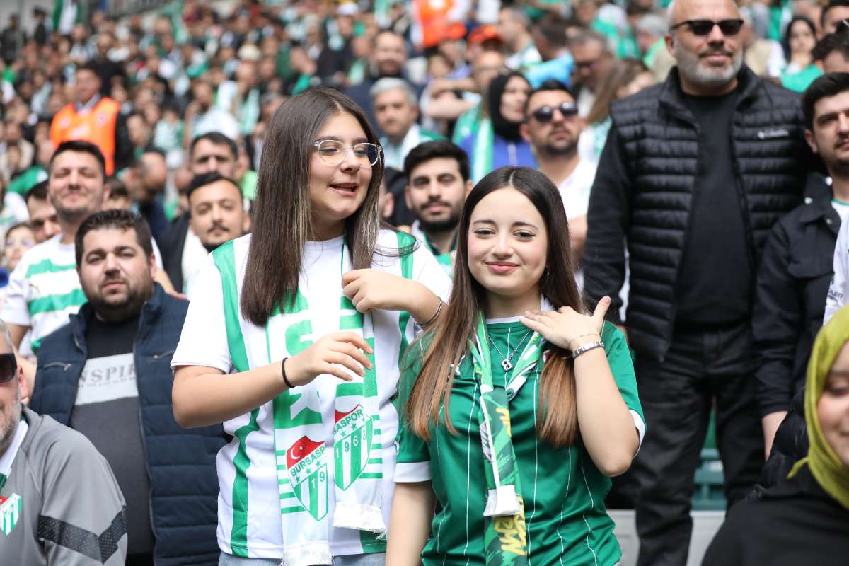 (FOTO GALERİ) BURSASPOR - 23 ELAZIĞ FK TARAFTAR FOTOĞRAFLARI - 2