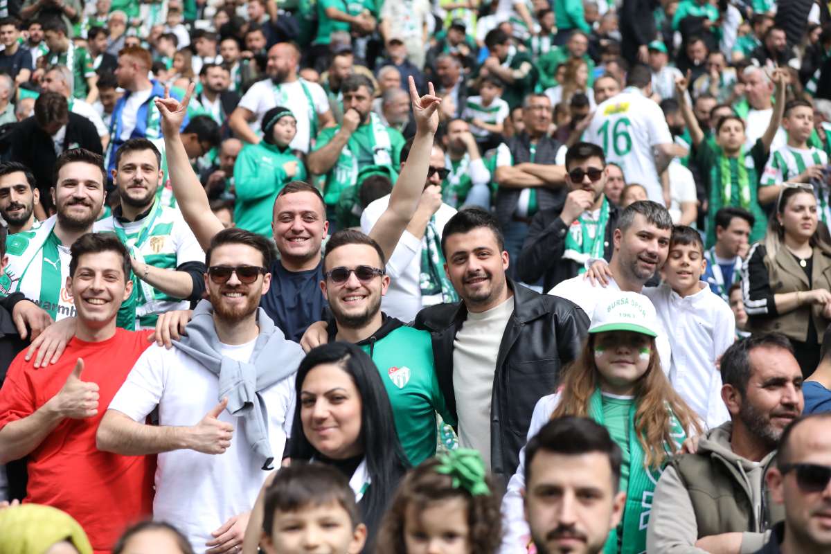 (FOTO GALERİ) BURSASPOR - 23 ELAZIĞ FK TARAFTAR FOTOĞRAFLARI - 2