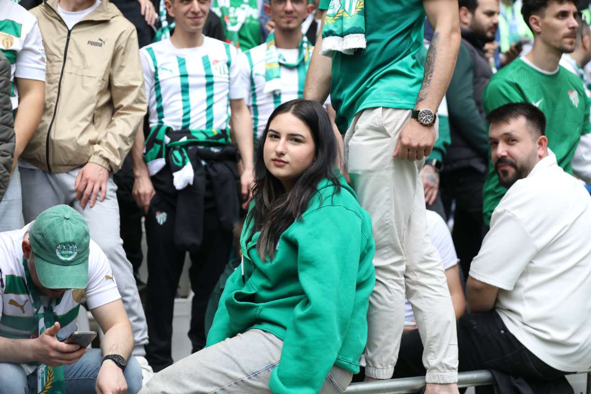 (FOTO GALERİ) BURSASPOR - 23 ELAZIĞ FK TARAFTAR FOTOĞRAFLARI - 2