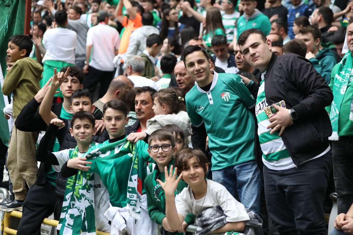 (FOTO GALERİ) BURSASPOR - 23 ELAZIĞ FK TARAFTAR FOTOĞRAFLARI - 2