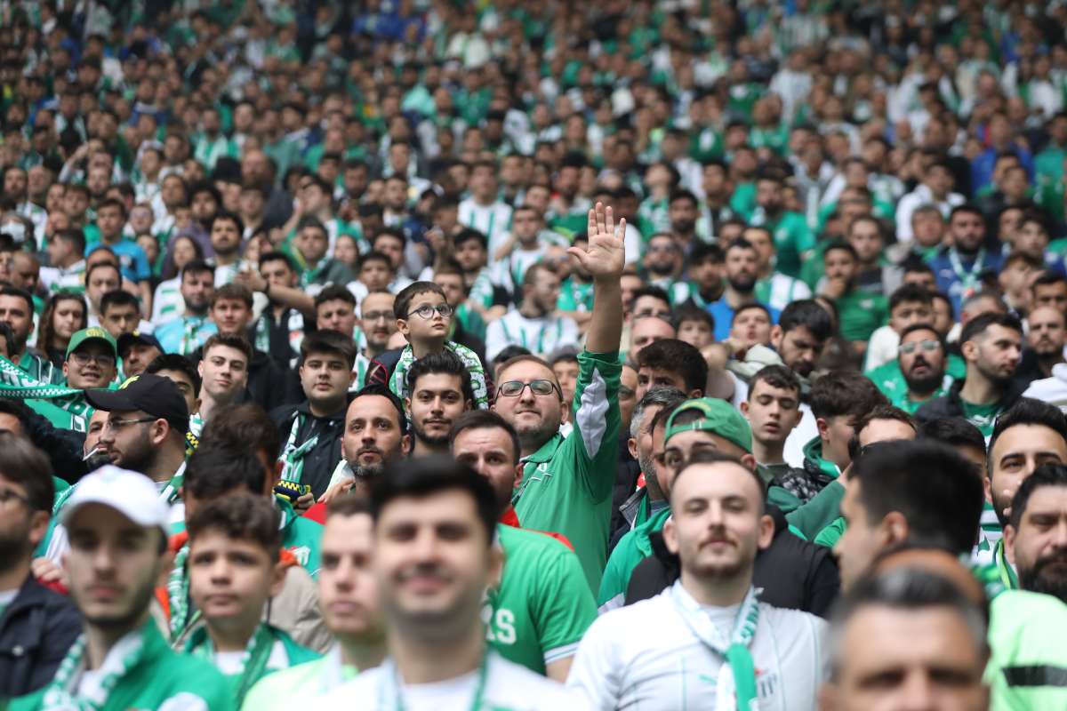 (FOTO GALERİ) BURSASPOR - 23 ELAZIĞ FK TARAFTAR FOTOĞRAFLARI - 2