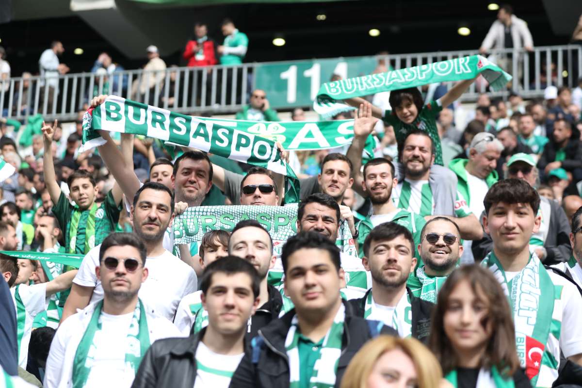 (FOTO GALERİ) BURSASPOR - 23 ELAZIĞ FK TARAFTAR FOTOĞRAFLARI - 2