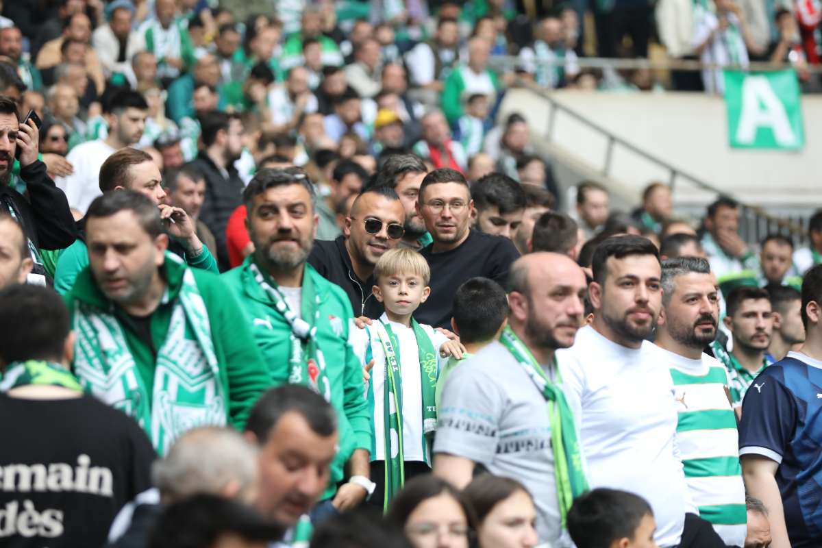 (FOTO GALERİ) BURSASPOR - 23 ELAZIĞ FK TARAFTAR FOTOĞRAFLARI - 2