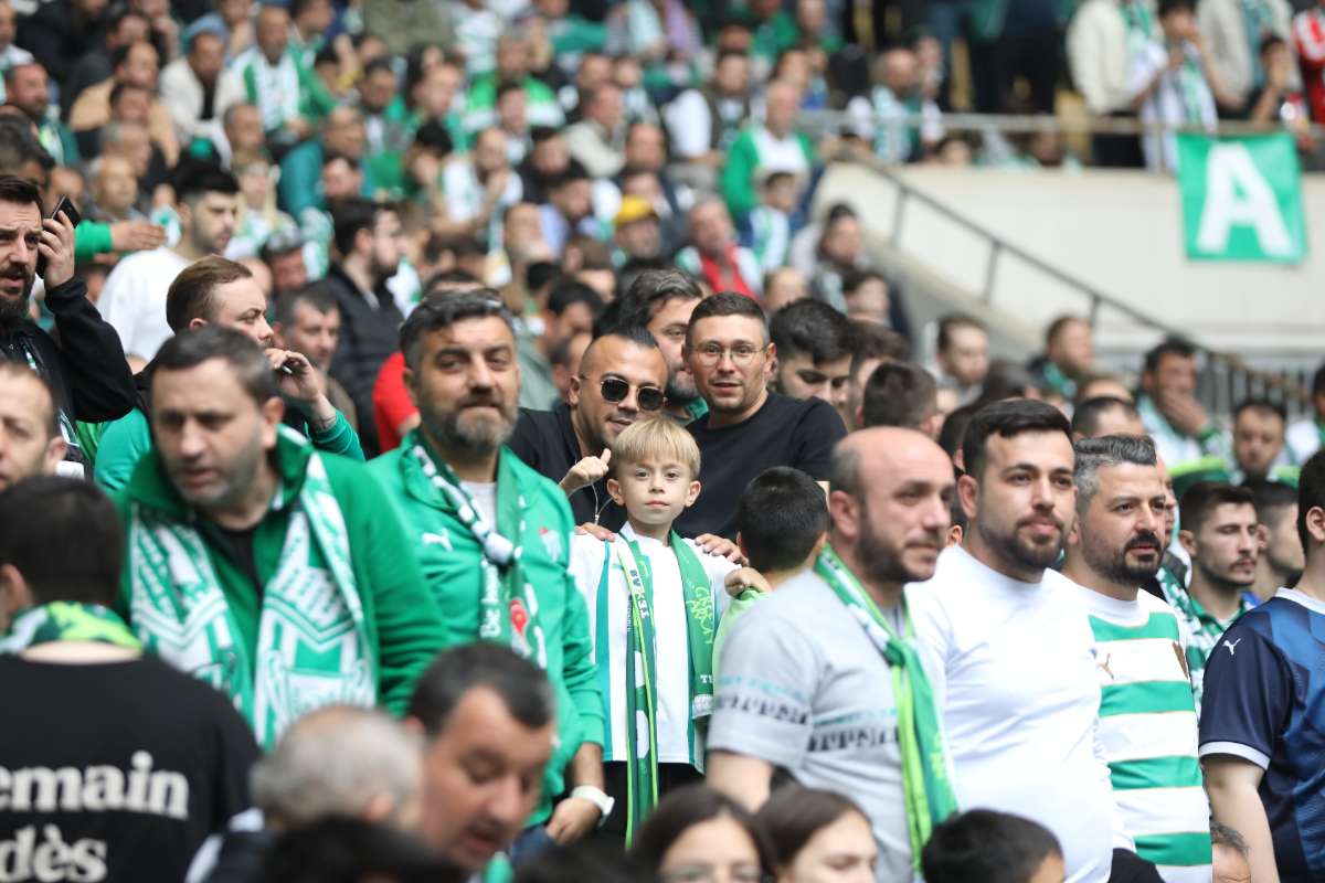 (FOTO GALERİ) BURSASPOR - 23 ELAZIĞ FK TARAFTAR FOTOĞRAFLARI - 2