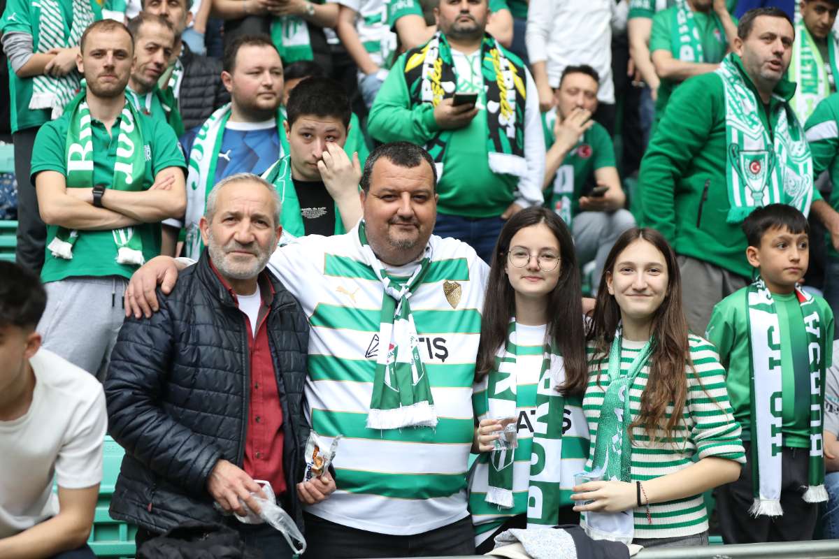 (FOTO GALERİ) BURSASPOR - 23 ELAZIĞ FK TARAFTAR FOTOĞRAFLARI - 2