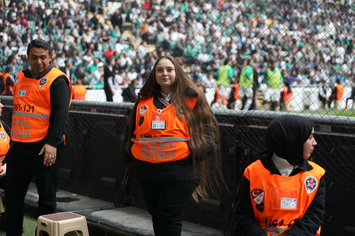(FOTO GALERİ) BURSASPOR - 23 ELAZIĞ FK TARAFTAR FOTOĞRAFLARI - 2