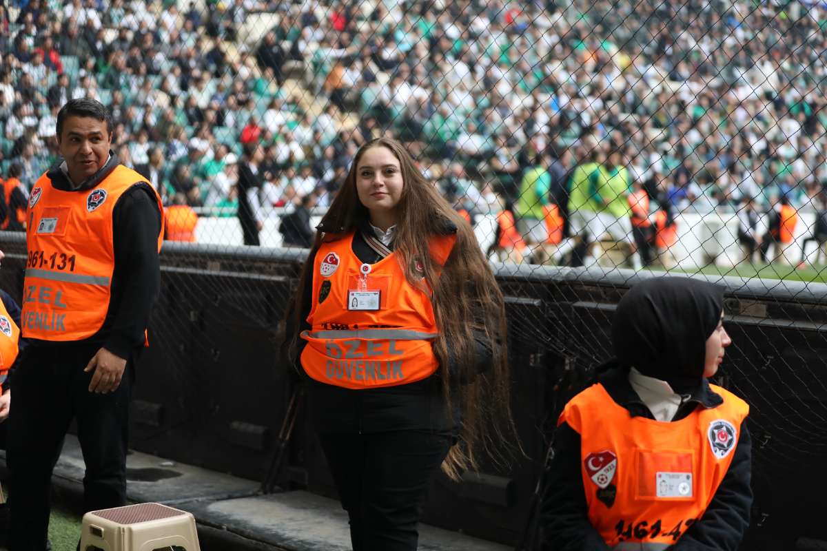 (FOTO GALERİ) BURSASPOR - 23 ELAZIĞ FK TARAFTAR FOTOĞRAFLARI - 2
