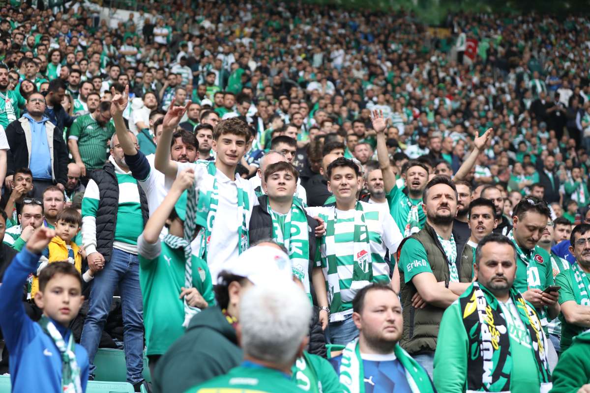 (FOTO GALERİ) BURSASPOR - 23 ELAZIĞ FK TARAFTAR FOTOĞRAFLARI - 2