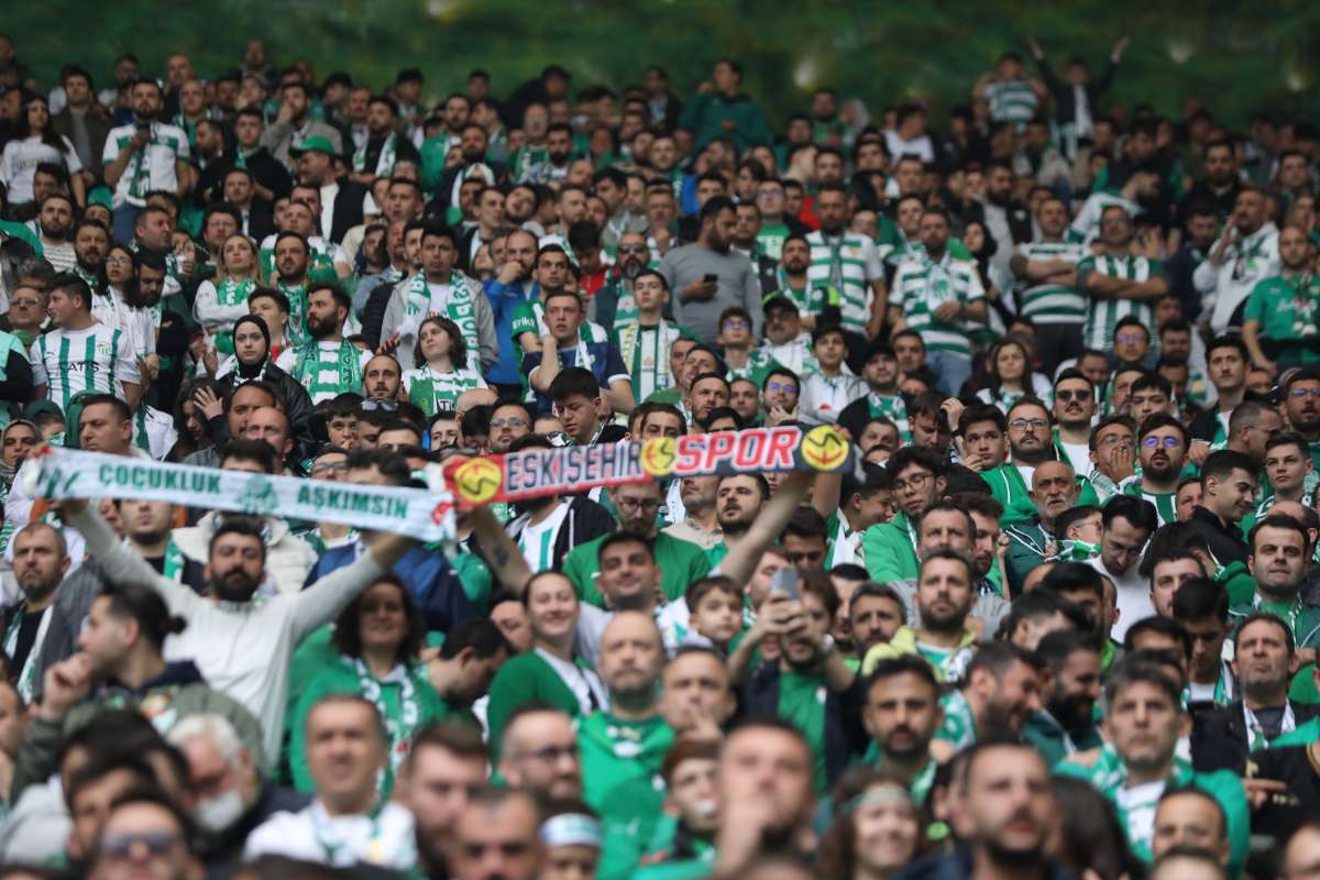 (FOTO GALERİ) BURSASPOR - 23 ELAZIĞ FK TARAFTAR FOTOĞRAFLARI - 2
