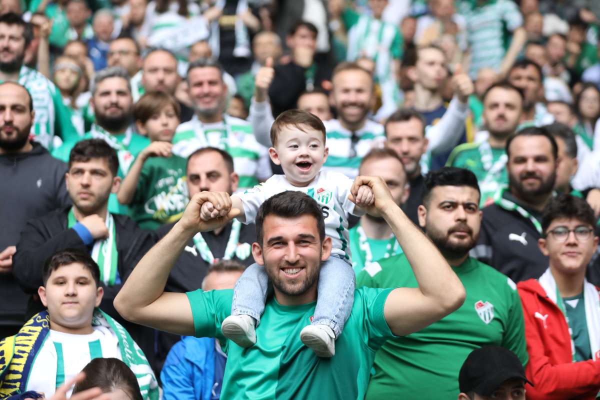 (FOTO GALERİ) BURSASPOR - 23 ELAZIĞ FK TARAFTAR FOTOĞRAFLARI - 2