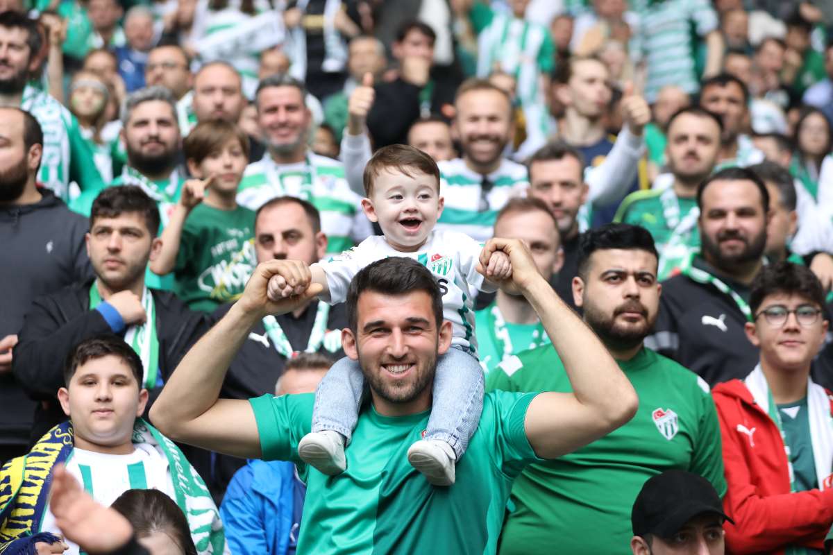 (FOTO GALERİ) BURSASPOR - 23 ELAZIĞ FK TARAFTAR FOTOĞRAFLARI - 2