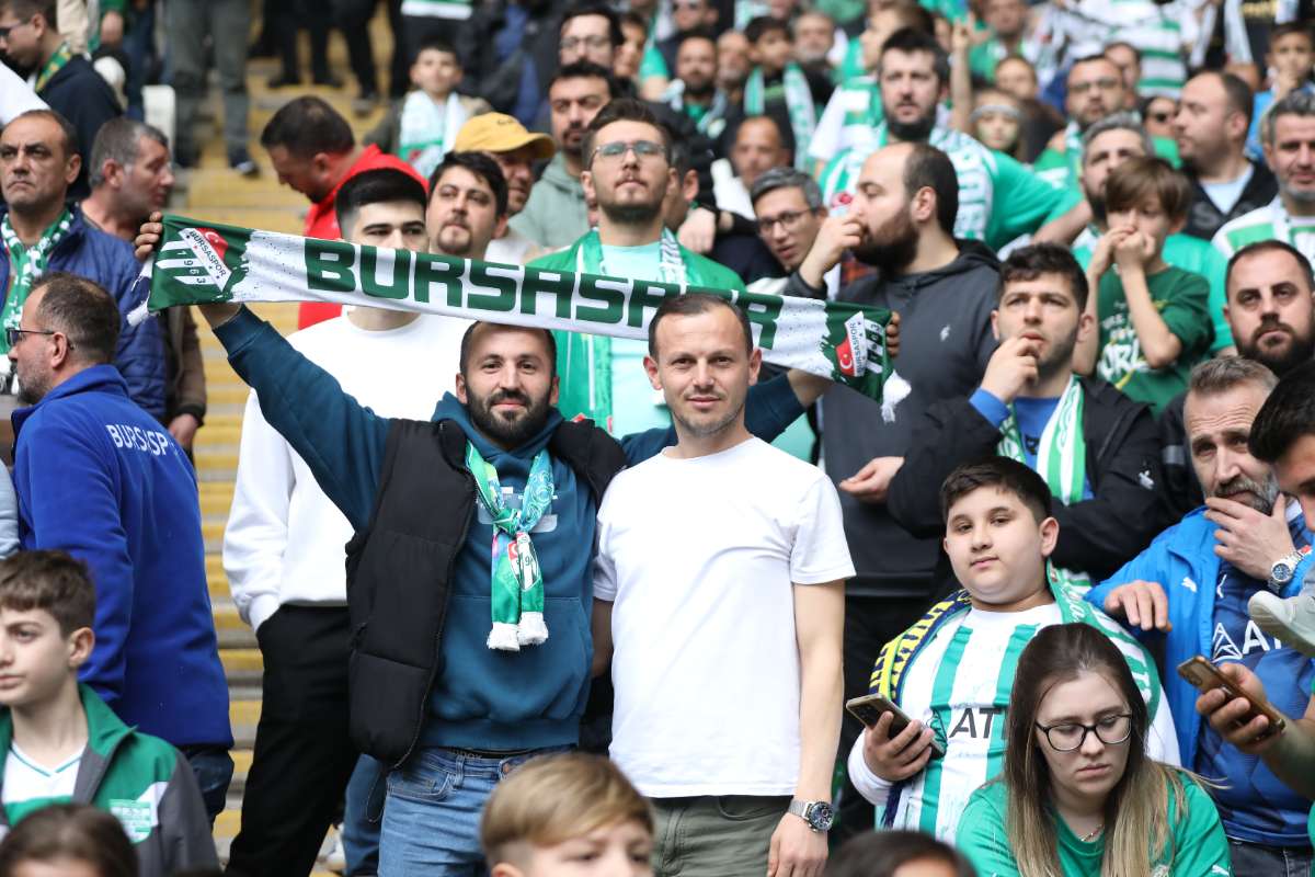 (FOTO GALERİ) BURSASPOR - 23 ELAZIĞ FK TARAFTAR FOTOĞRAFLARI - 2