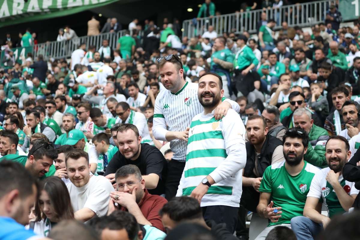 (FOTO GALERİ) BURSASPOR - 23 ELAZIĞ FK TARAFTAR FOTOĞRAFLARI - 2