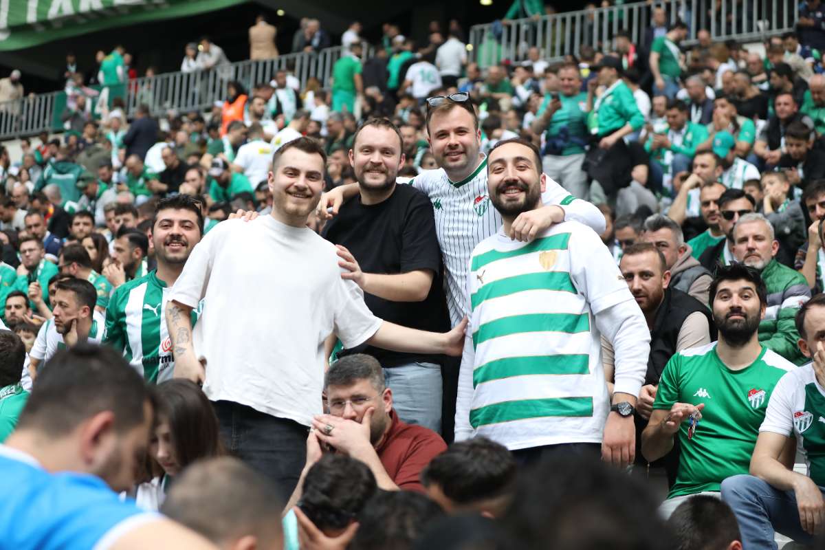 (FOTO GALERİ) BURSASPOR - 23 ELAZIĞ FK TARAFTAR FOTOĞRAFLARI - 2