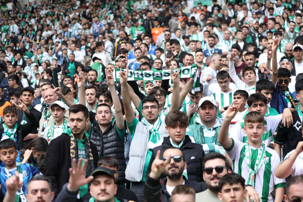 (FOTO GALERİ) BURSASPOR - 23 ELAZIĞ FK TARAFTAR FOTOĞRAFLARI - 2