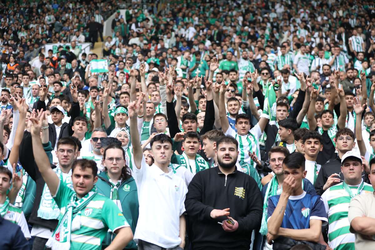 (FOTO GALERİ) BURSASPOR - 23 ELAZIĞ FK TARAFTAR FOTOĞRAFLARI - 2