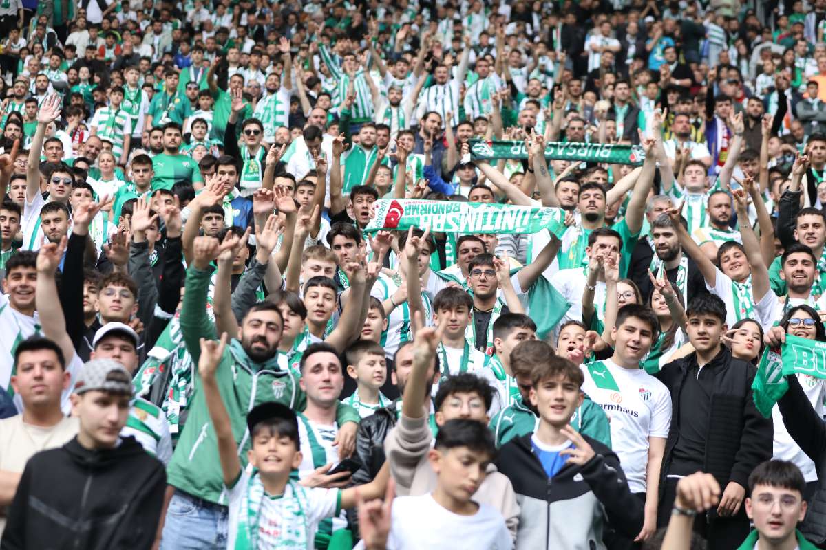 (FOTO GALERİ) BURSASPOR - 23 ELAZIĞ FK TARAFTAR FOTOĞRAFLARI - 2
