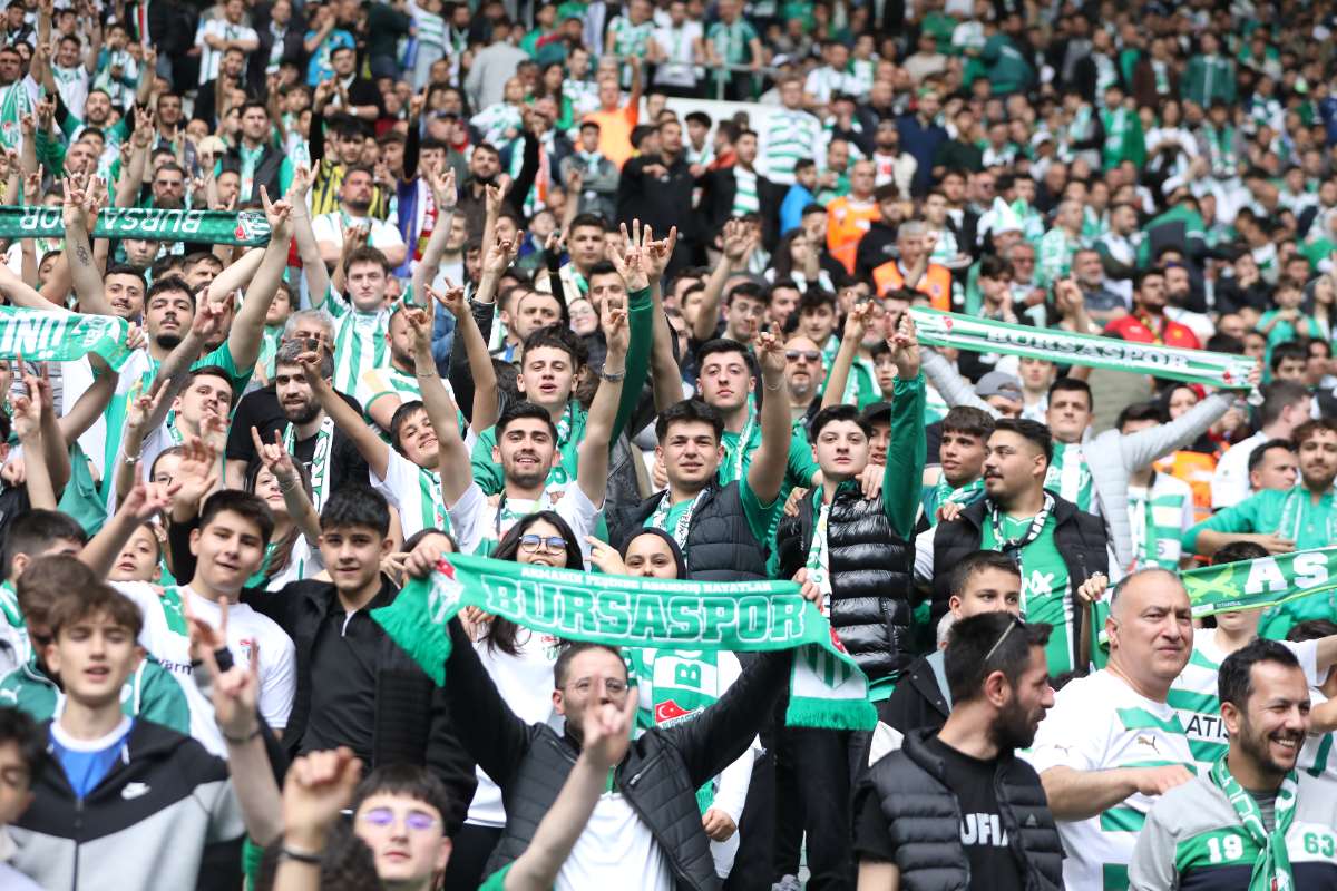 (FOTO GALERİ) BURSASPOR - 23 ELAZIĞ FK TARAFTAR FOTOĞRAFLARI - 2