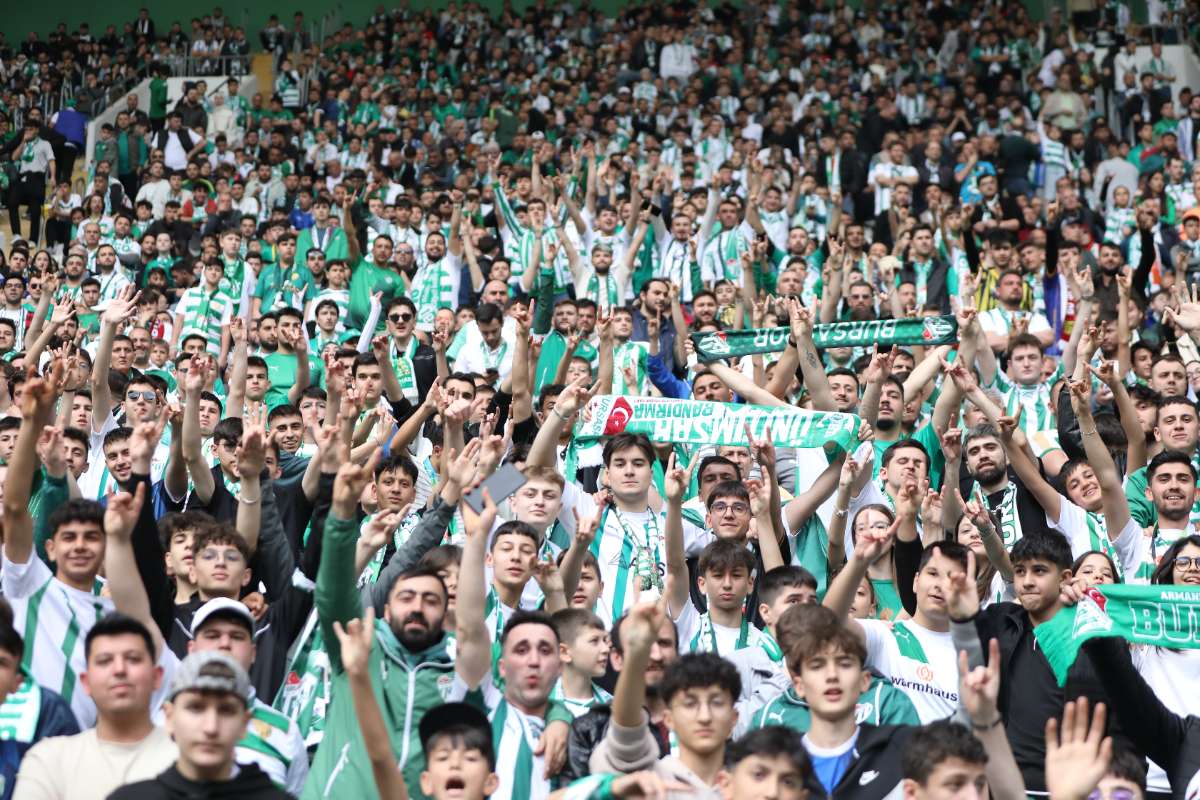 (FOTO GALERİ) BURSASPOR - 23 ELAZIĞ FK TARAFTAR FOTOĞRAFLARI - 2