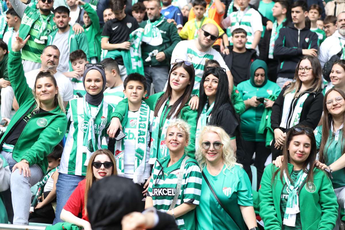 (FOTO GALERİ) BURSASPOR - 23 ELAZIĞ FK TARAFTAR FOTOĞRAFLARI - 2