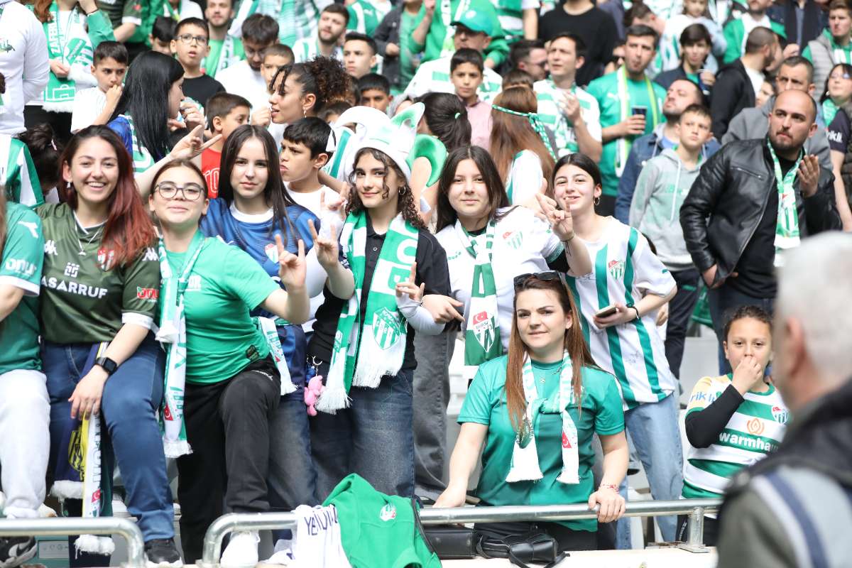 (FOTO GALERİ) BURSASPOR - 23 ELAZIĞ FK TARAFTAR FOTOĞRAFLARI - 2