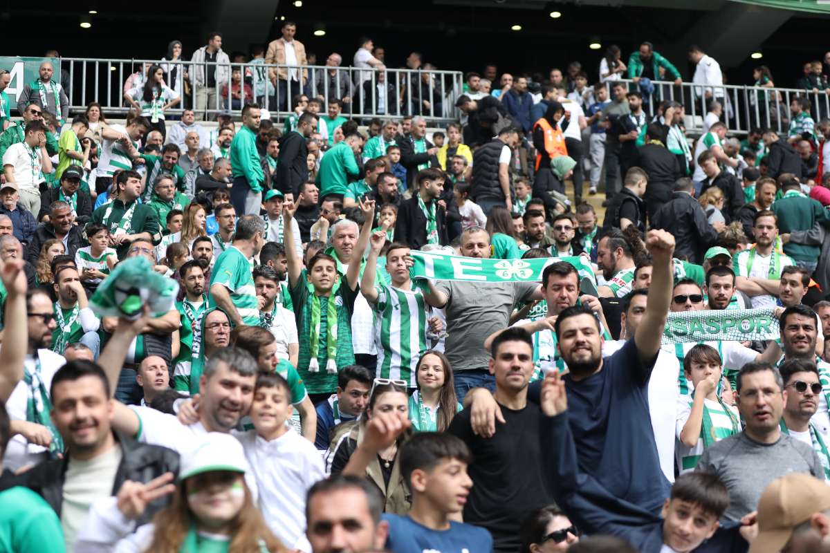 (FOTO GALERİ) BURSASPOR - 23 ELAZIĞ FK TARAFTAR FOTOĞRAFLARI - 2