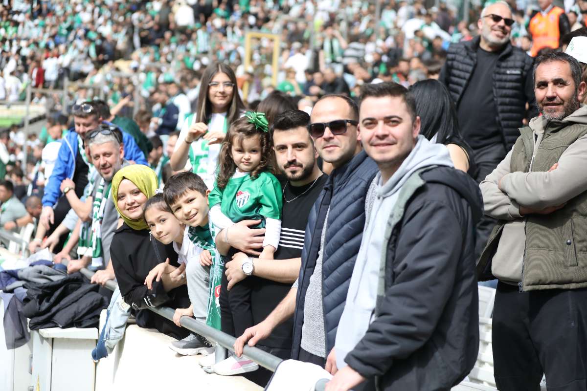 (FOTO GALERİ) BURSASPOR - 23 ELAZIĞ FK TARAFTAR FOTOĞRAFLARI - 2