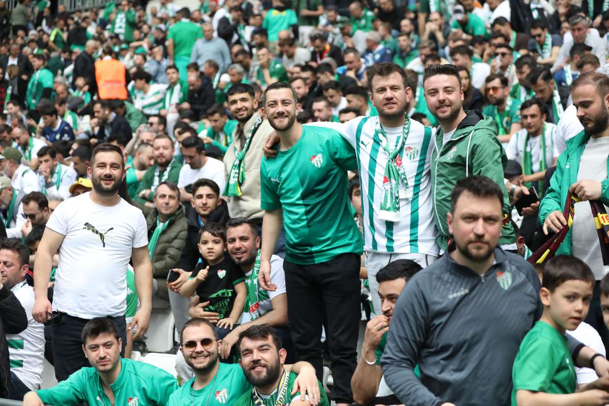 (FOTO GALERİ) BURSASPOR - 23 ELAZIĞ FK TARAFTAR FOTOĞRAFLARI - 2