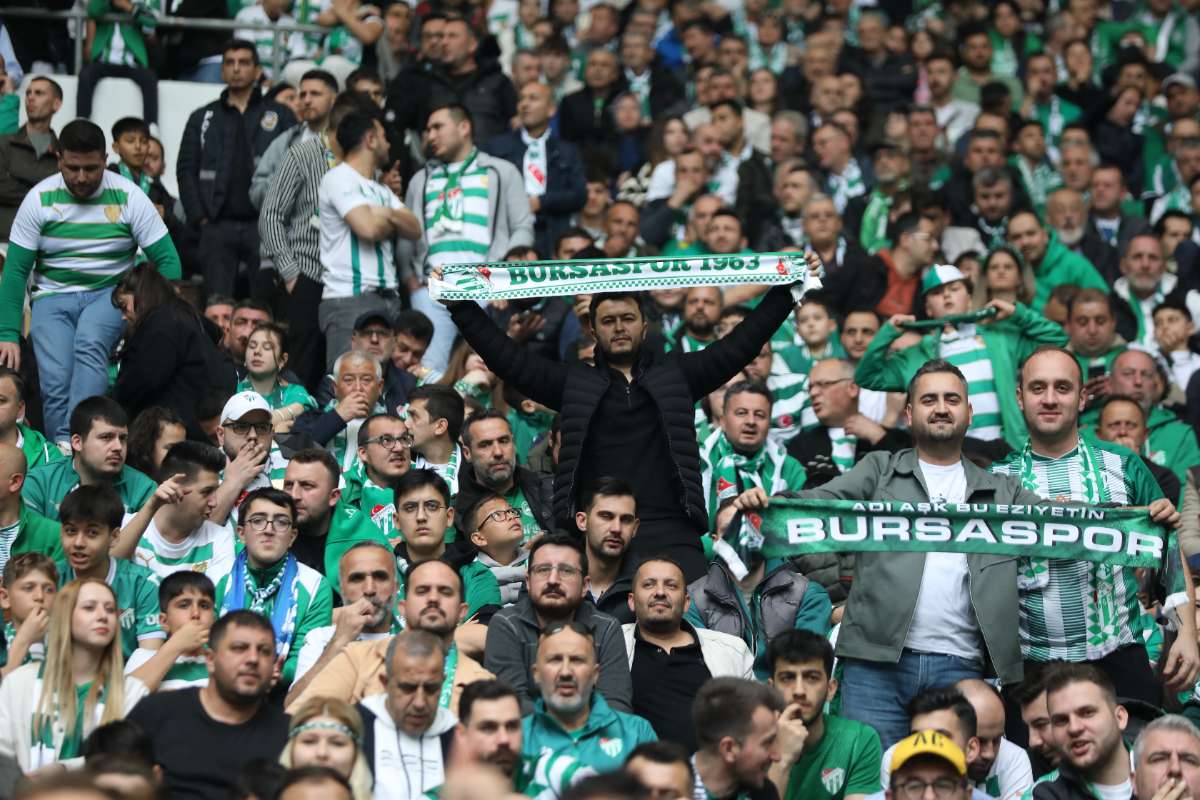 (FOTO GALERİ) BURSASPOR - 23 ELAZIĞ FK TARAFTAR FOTOĞRAFLARI - 2