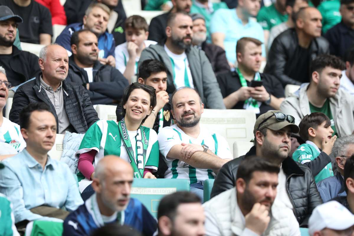 (FOTO GALERİ) BURSASPOR - 23 ELAZIĞ FK TARAFTAR FOTOĞRAFLARI - 2