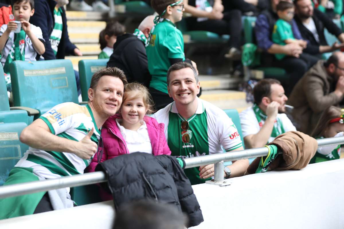 (FOTO GALERİ) BURSASPOR - 23 ELAZIĞ FK TARAFTAR FOTOĞRAFLARI - 2