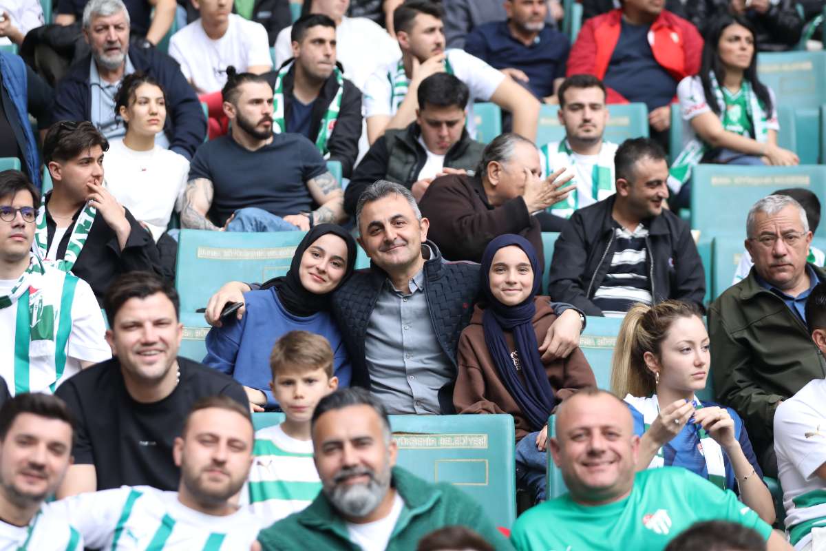 (FOTO GALERİ) BURSASPOR - 23 ELAZIĞ FK TARAFTAR FOTOĞRAFLARI - 2