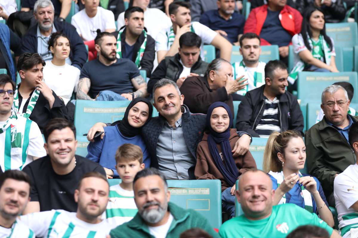 (FOTO GALERİ) BURSASPOR - 23 ELAZIĞ FK TARAFTAR FOTOĞRAFLARI - 2